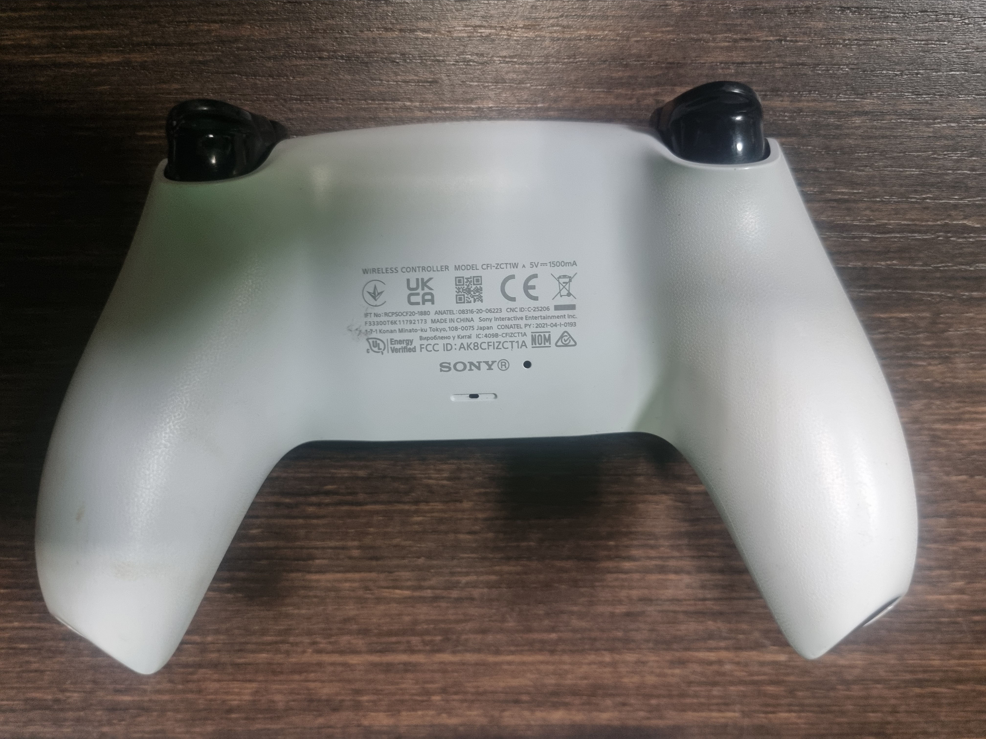 Sony DualSense bezprzewodowy kontroler (PS5) — zdjęcie 2
